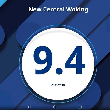 New Central Woking 1 And 2 Bedroom Apartments With Free Gym, Close To Train Station Экстерьер фото